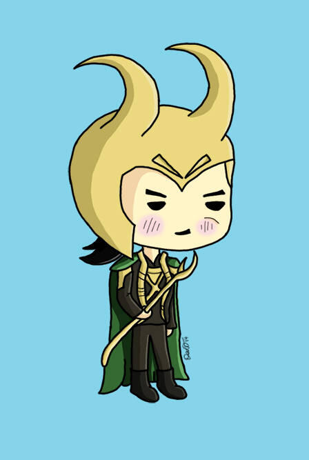 Loki (2014)