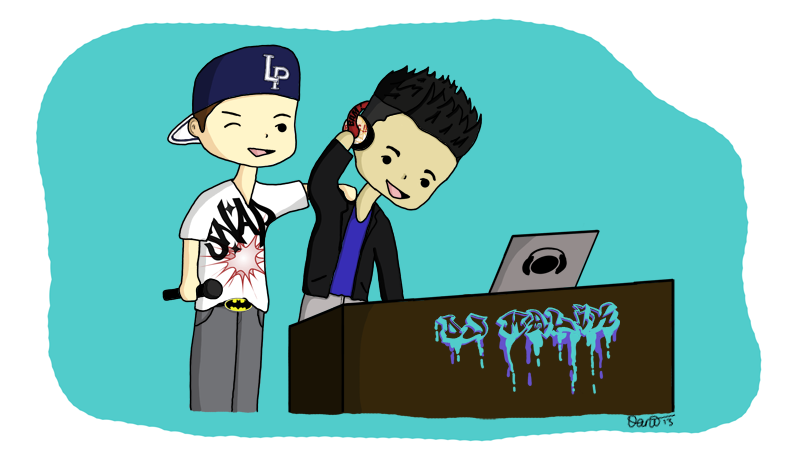 DJ Malik & MC Payne (2013)