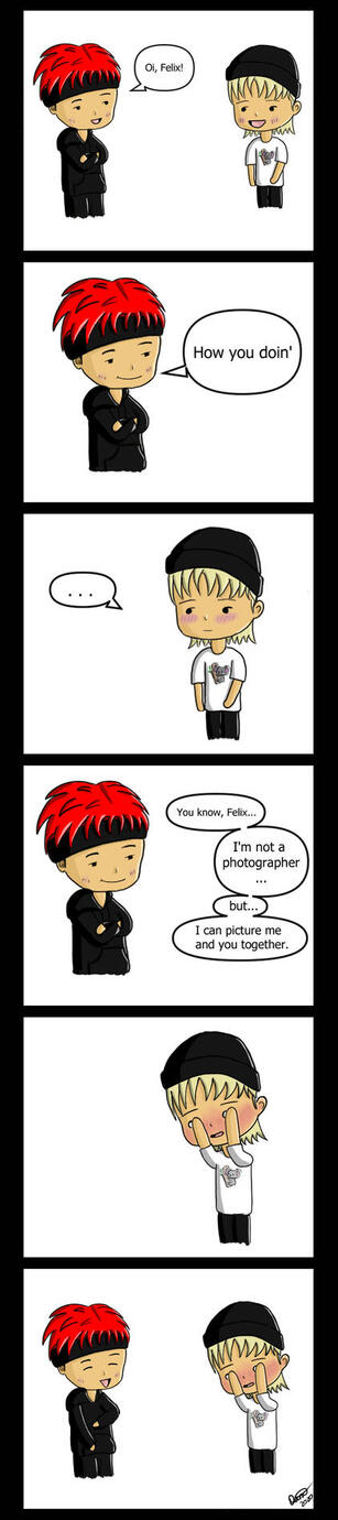 Oi Felix, how you doin' (2020)