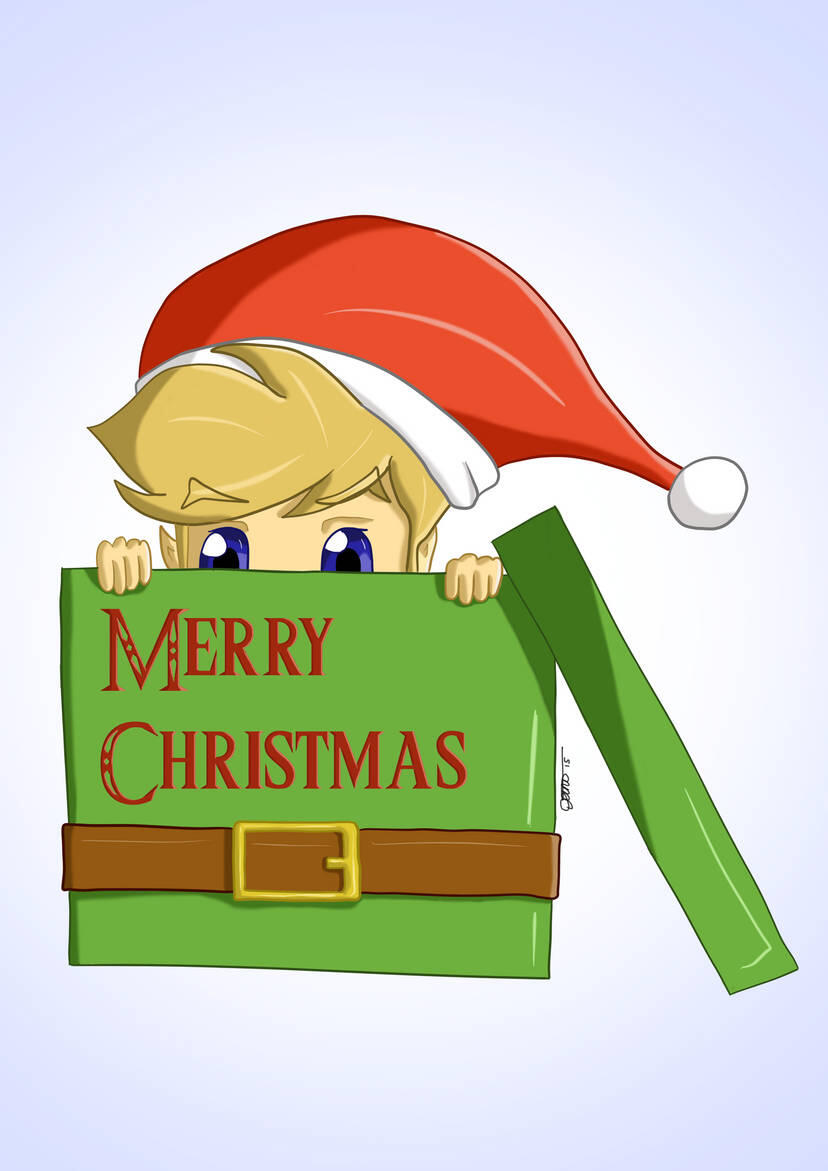 Link Xmas Card (2014)