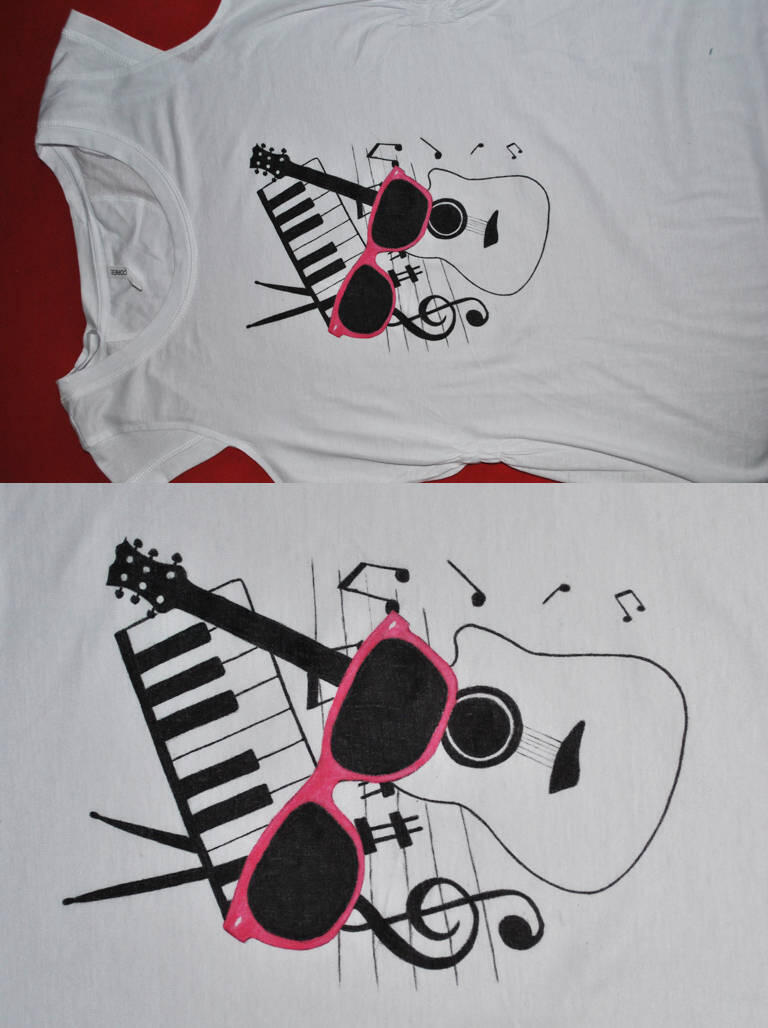 Darren Criss T-Shirt (2011)