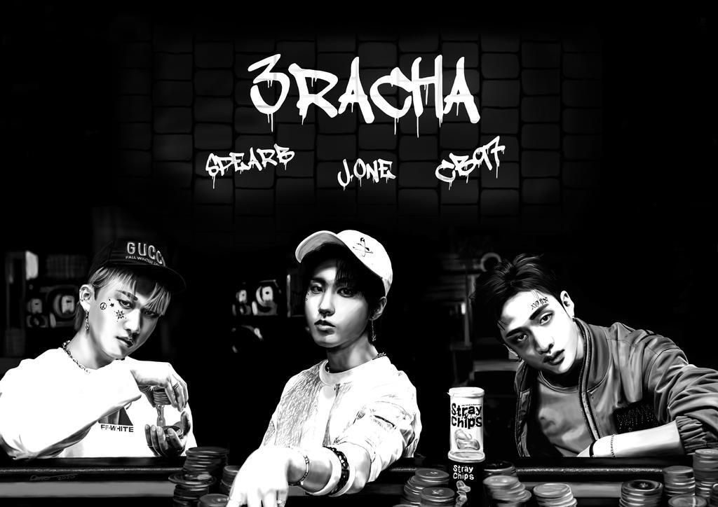 Japan Mini Album 3RACHA (2020)