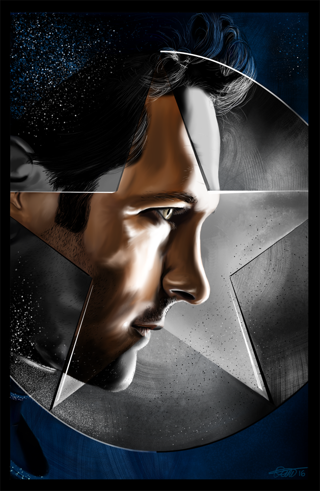 Civil War Ant-Man (2016)