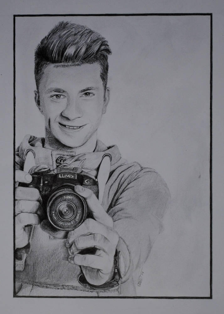 Say Cheese (Marco Reus) (2014)