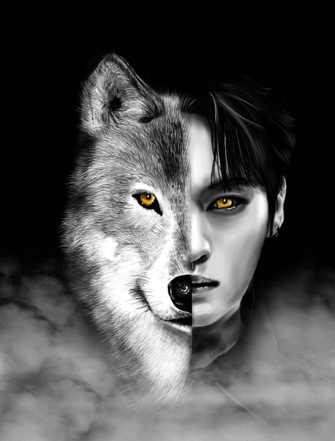 Wolf!Minho (2021)